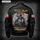 US Military – Marine Battalion All Over Print Hoodie