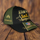 US Military – Army Branch All Over Print Cap