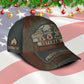 US Military – Marine Battalion All Over Print Cap