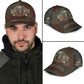 US Military – Marine Battalion All Over Print Cap