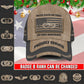 US Military – Air Force Badge All Over Print Cap
